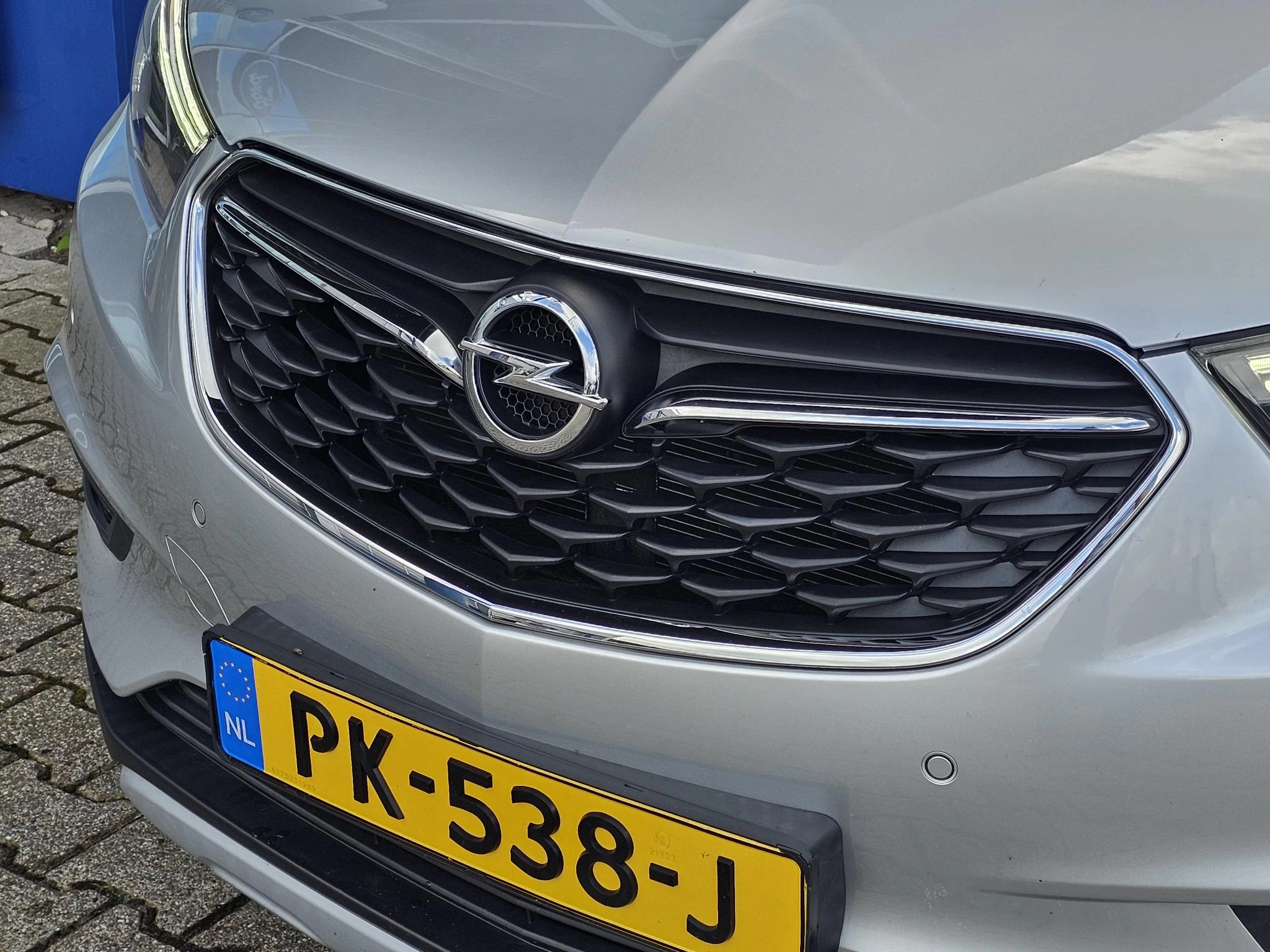 Hoofdafbeelding Opel Mokka X