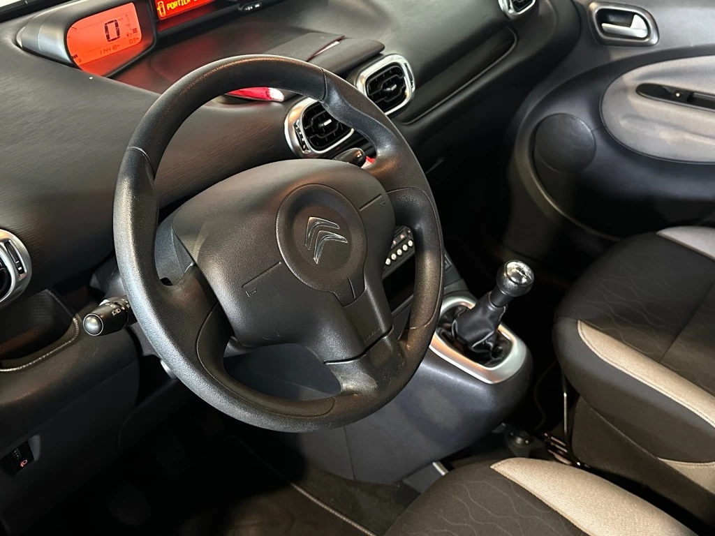 Hoofdafbeelding Citroën C3 Picasso
