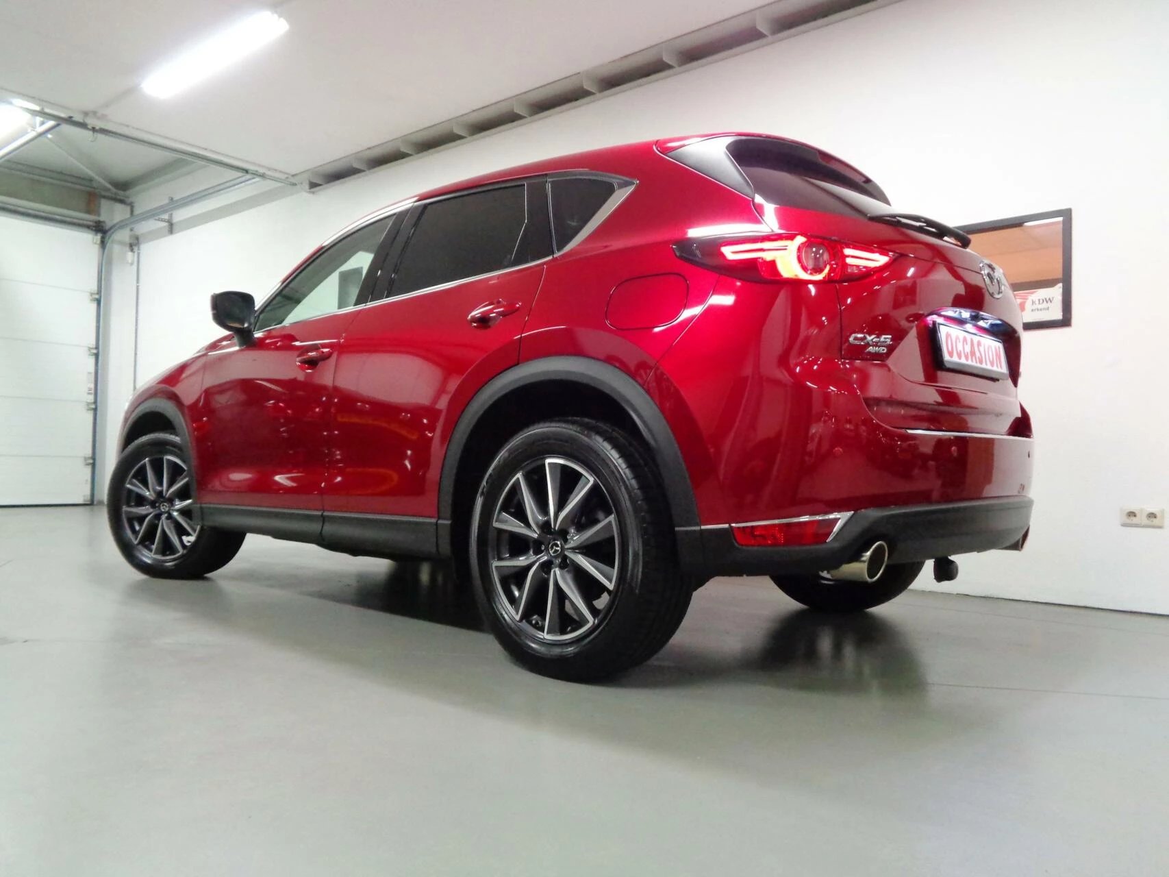 Hoofdafbeelding Mazda CX-5