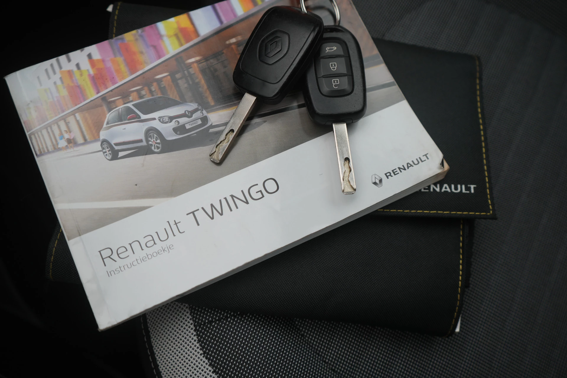 Hoofdafbeelding Renault Twingo