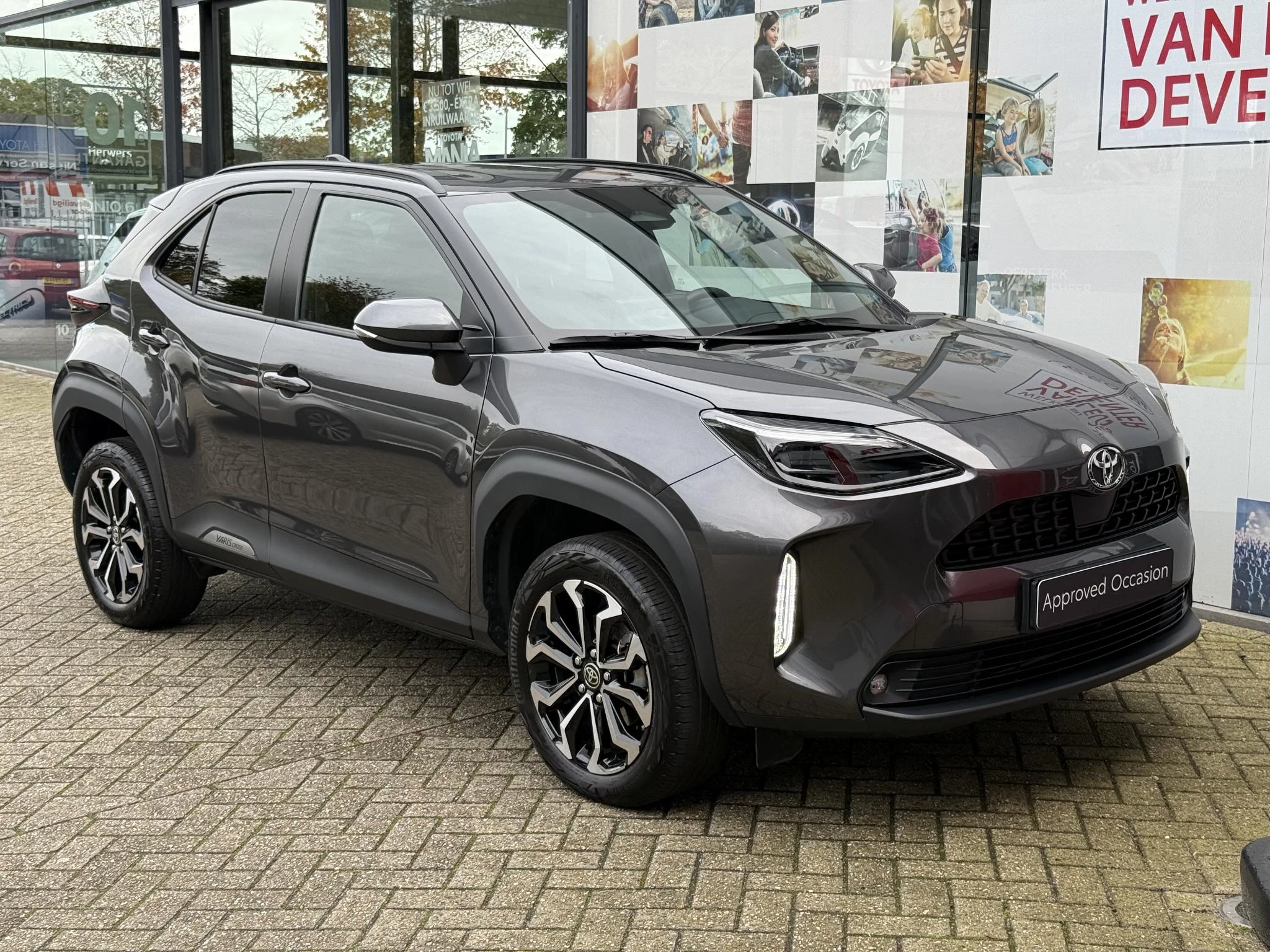 Hoofdafbeelding Toyota Yaris Cross