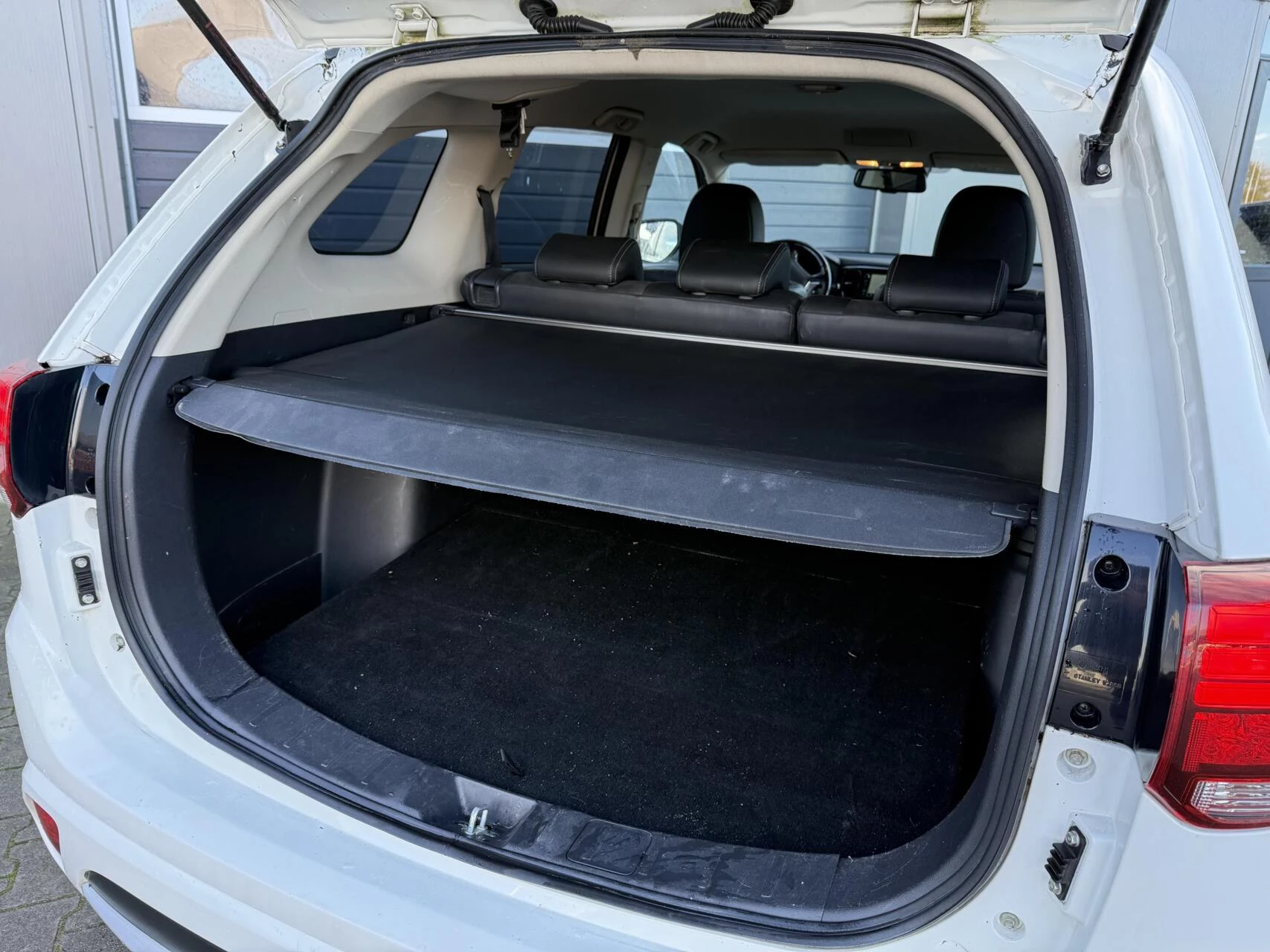 Hoofdafbeelding Mitsubishi Outlander