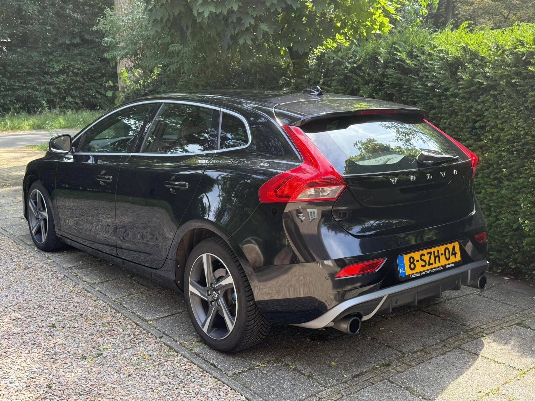 Hoofdafbeelding Volvo V40