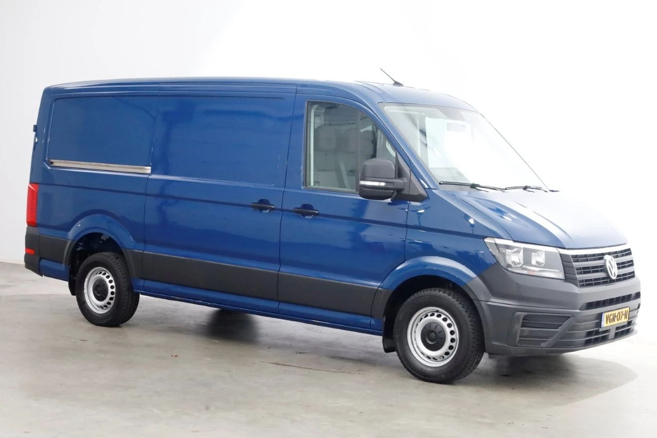 Hoofdafbeelding Volkswagen Crafter