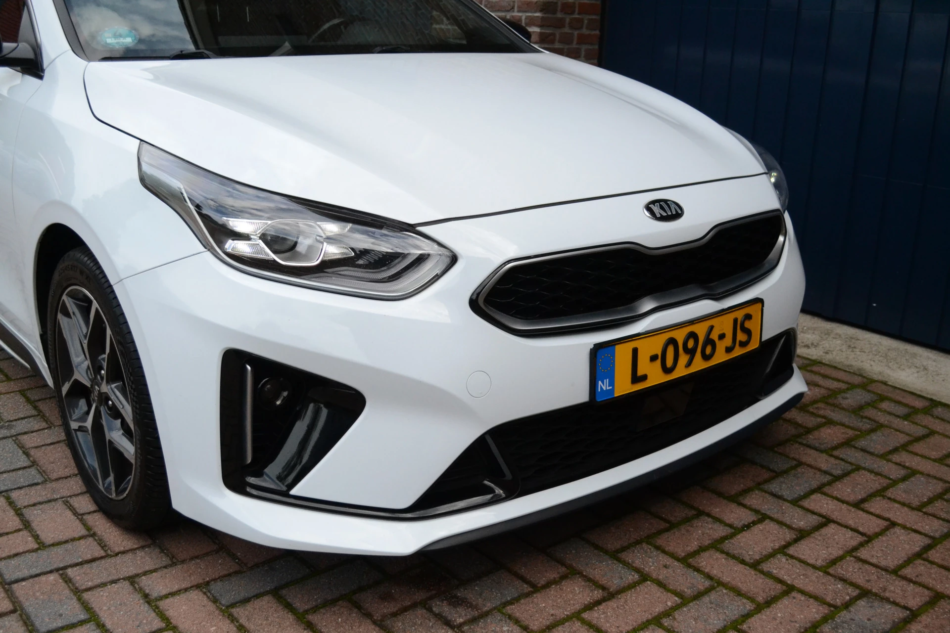 Hoofdafbeelding Kia ProCeed