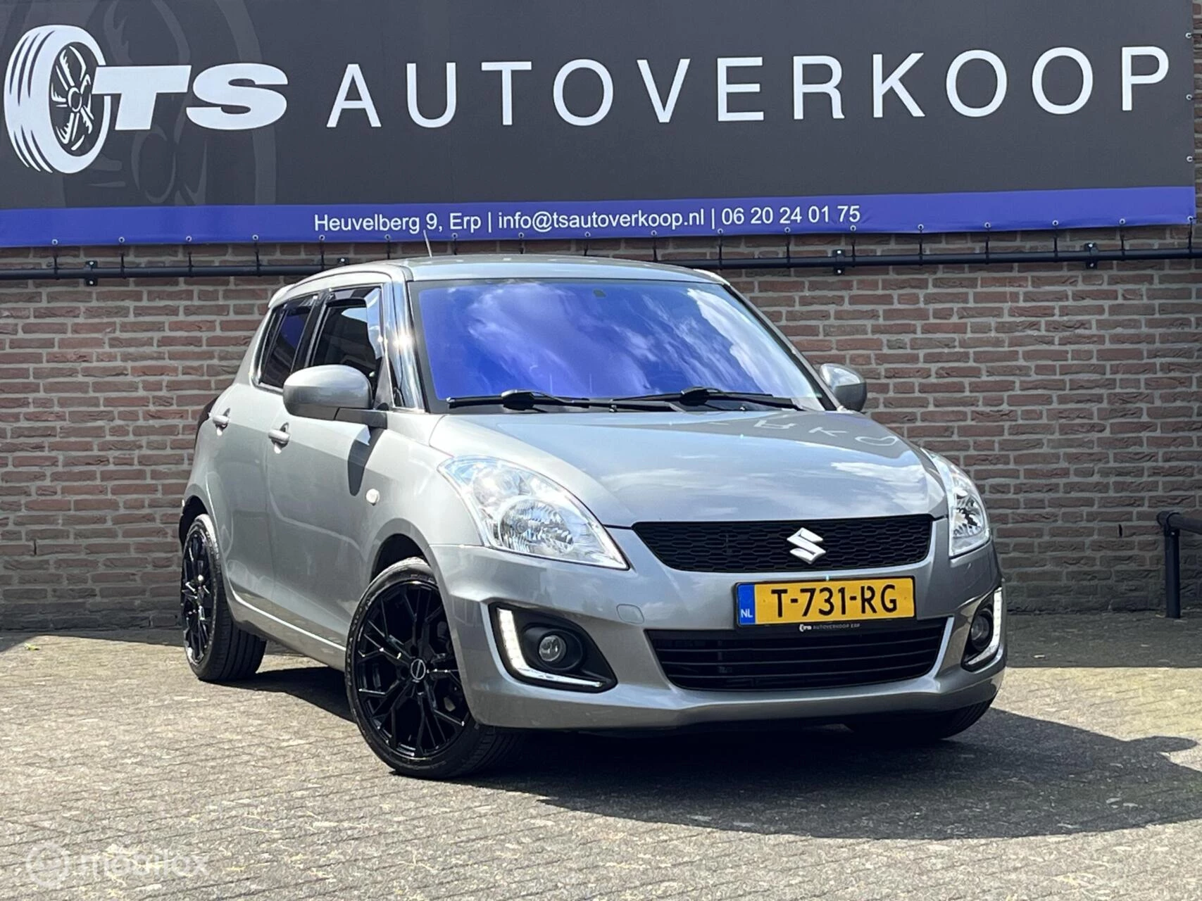Hoofdafbeelding Suzuki Swift