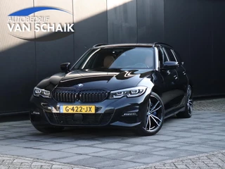 BMW 3-serie Touring 330i High Executive Edition | M SPORT | LEDER |  PANO-DAK | 360° CAMERA | CRUISE | APPLE CARPLAY | STOELVERW. |