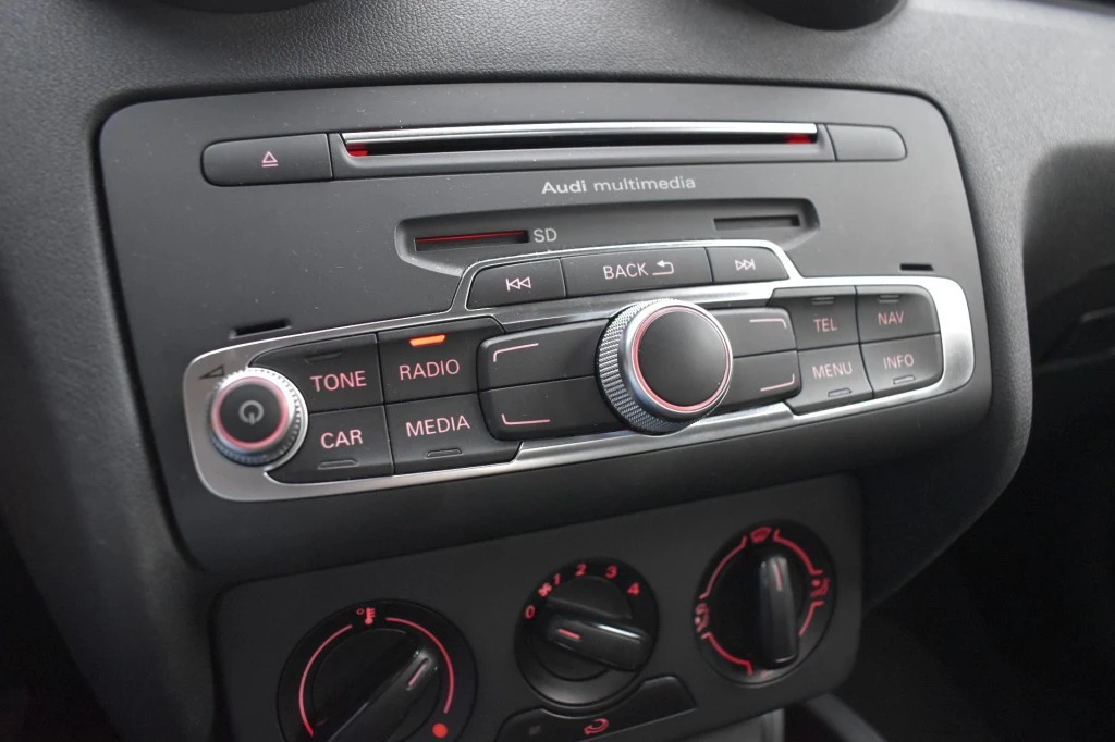 Hoofdafbeelding Audi A1