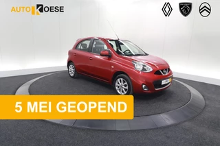 Nissan Micra 1.2 Acenta | Style Pack | Airconditioning | Cruise Control | 5 deurs