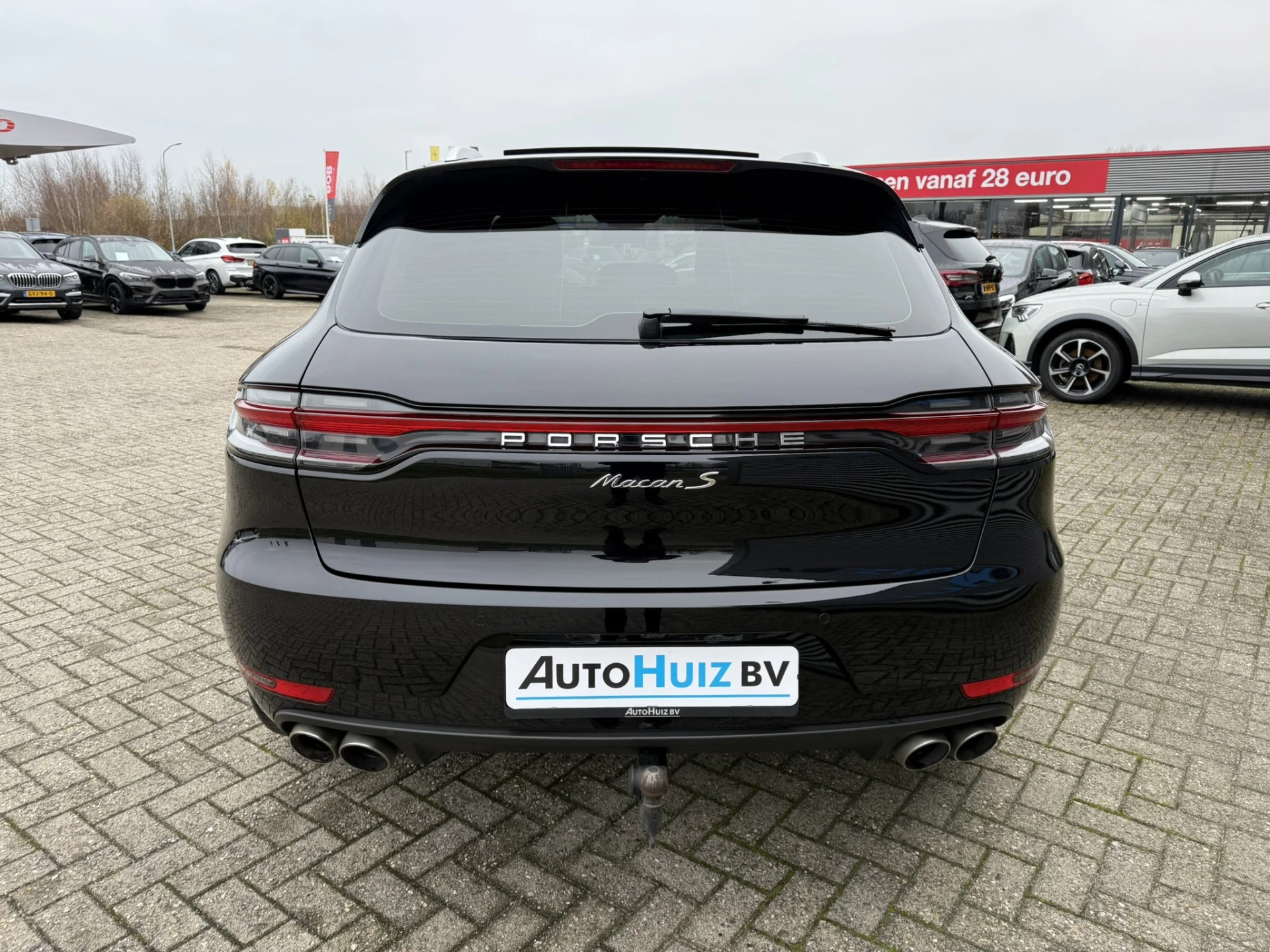 Hoofdafbeelding Porsche Macan