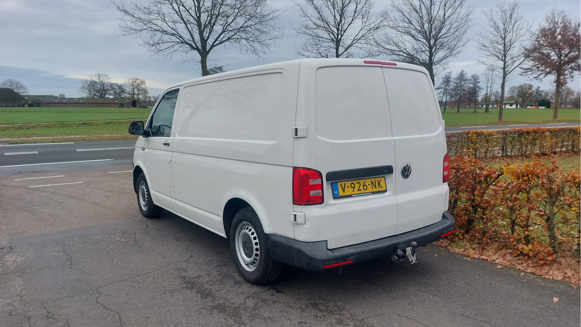 Hoofdafbeelding Volkswagen Transporter