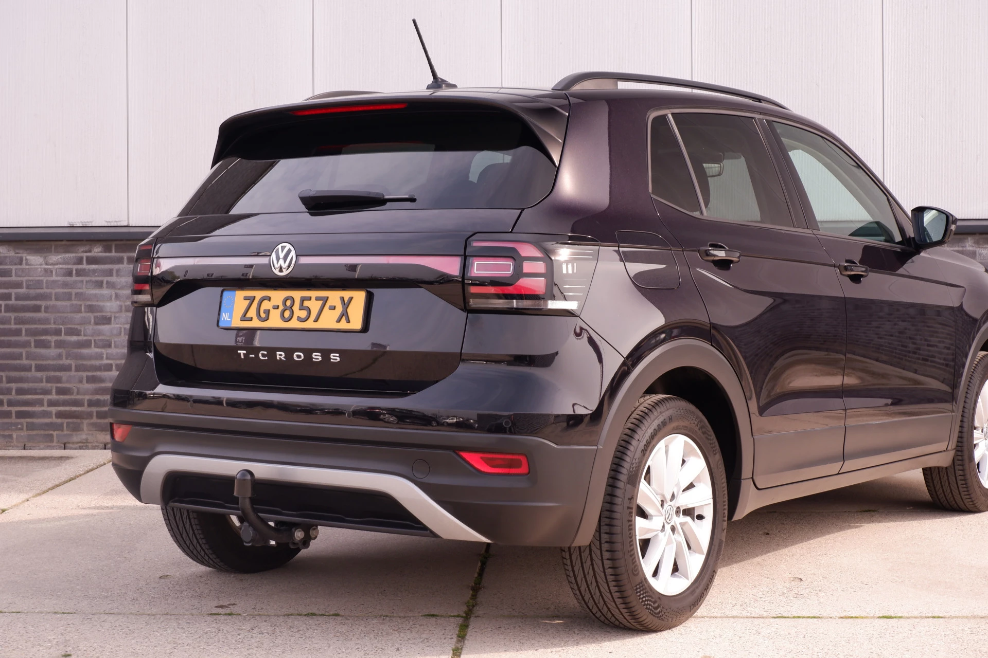 Hoofdafbeelding Volkswagen T-Cross