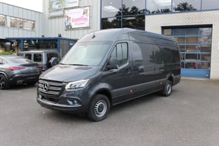 Mercedes-Benz Sprinter 317 CDI L3H2 3500 kg trekhaak, MBUX 10.25 met parkeerpakket en camera