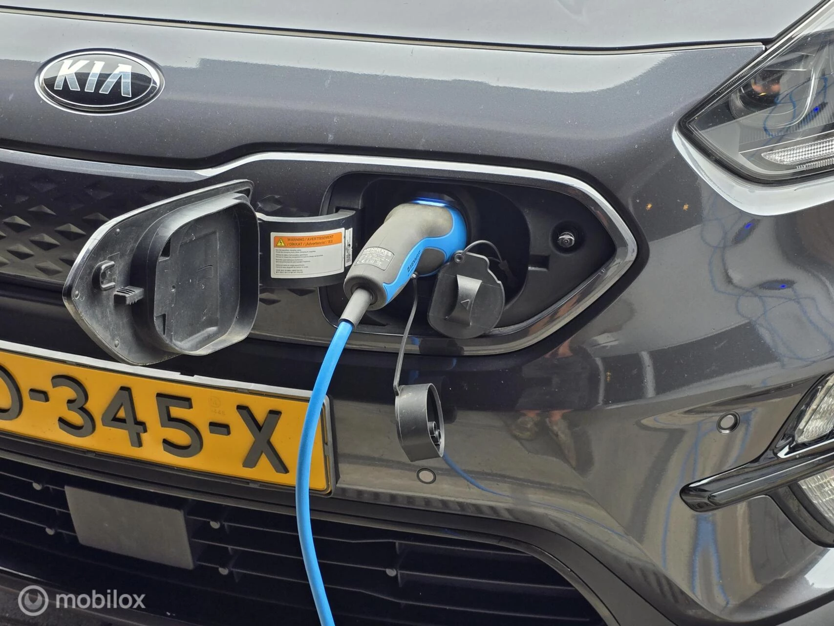 Hoofdafbeelding Kia e-Niro