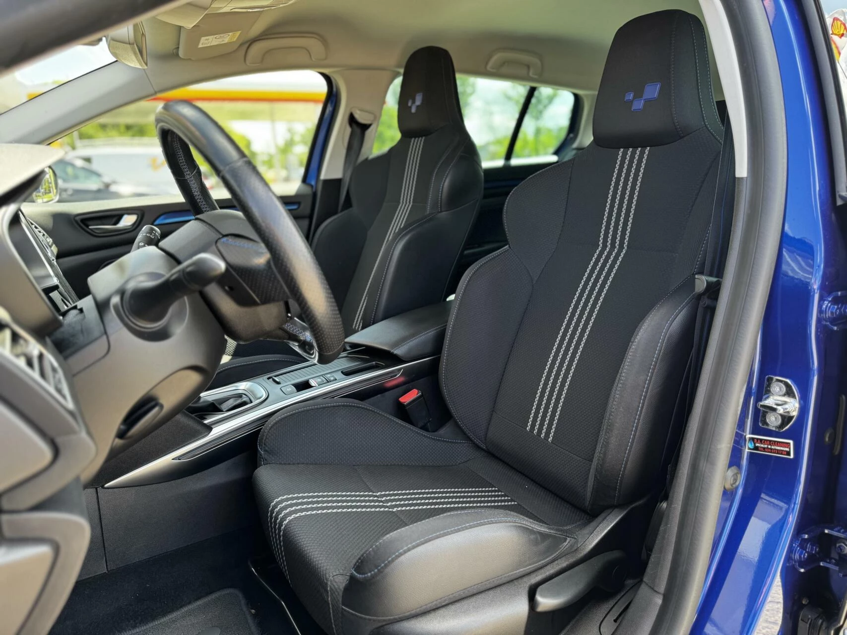 Hoofdafbeelding Renault Mégane Estate