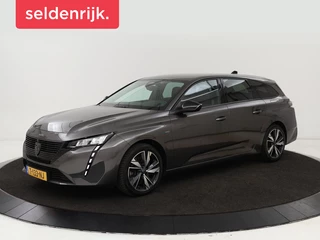 Peugeot 308 1.6 PHEV Active Pack Business | Stoelverwarming |  Trekhaak | Carplay | Half leder | Sportstoelen | Navigatie | Full LED