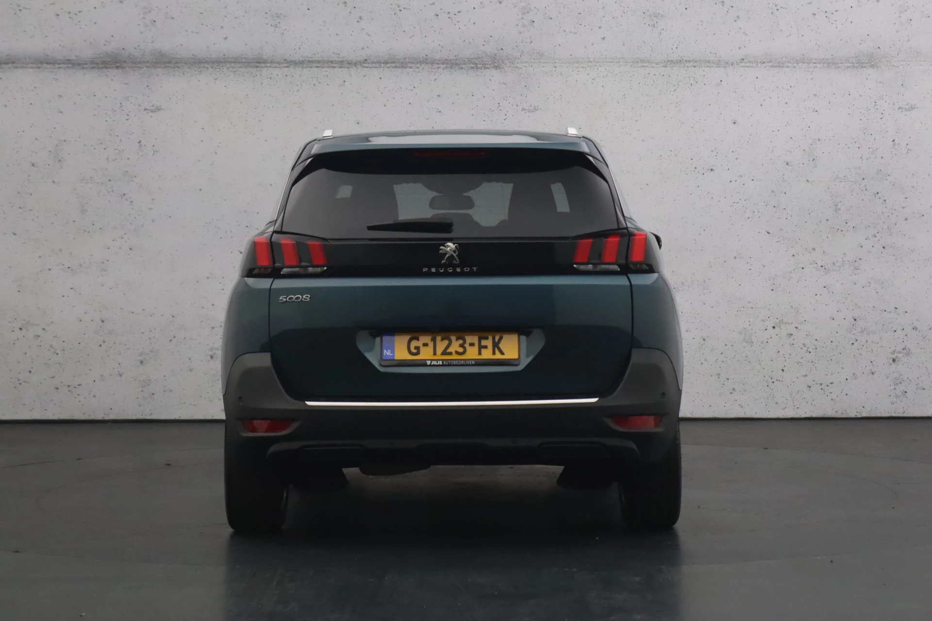 Hoofdafbeelding Peugeot 5008