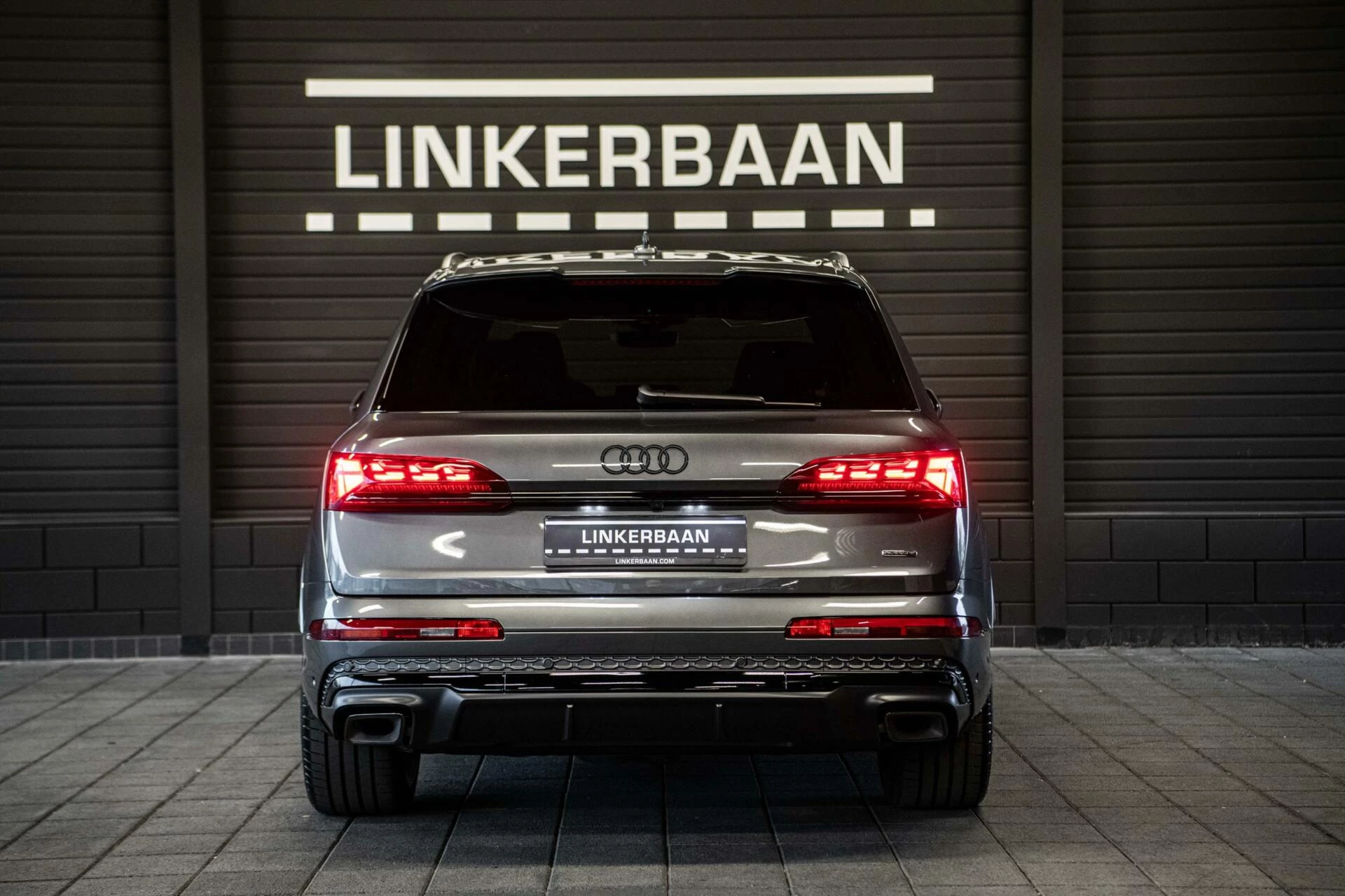 Hoofdafbeelding Audi Q7