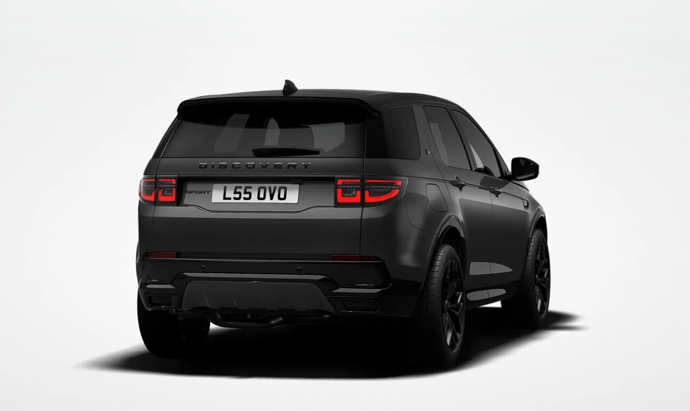 Hoofdafbeelding Land Rover Discovery Sport