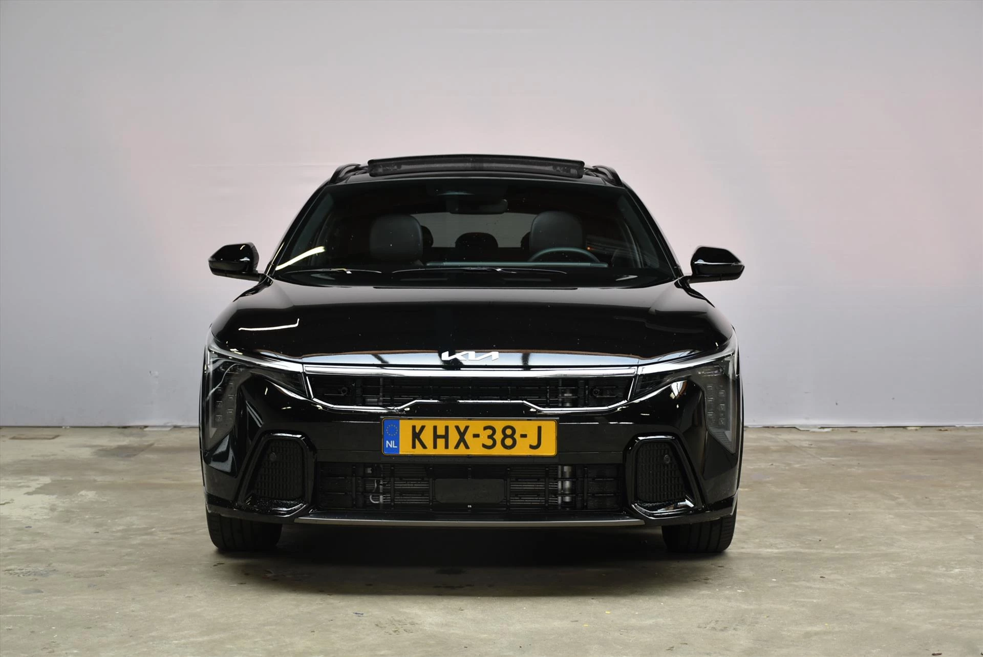 Hoofdafbeelding Kia K4