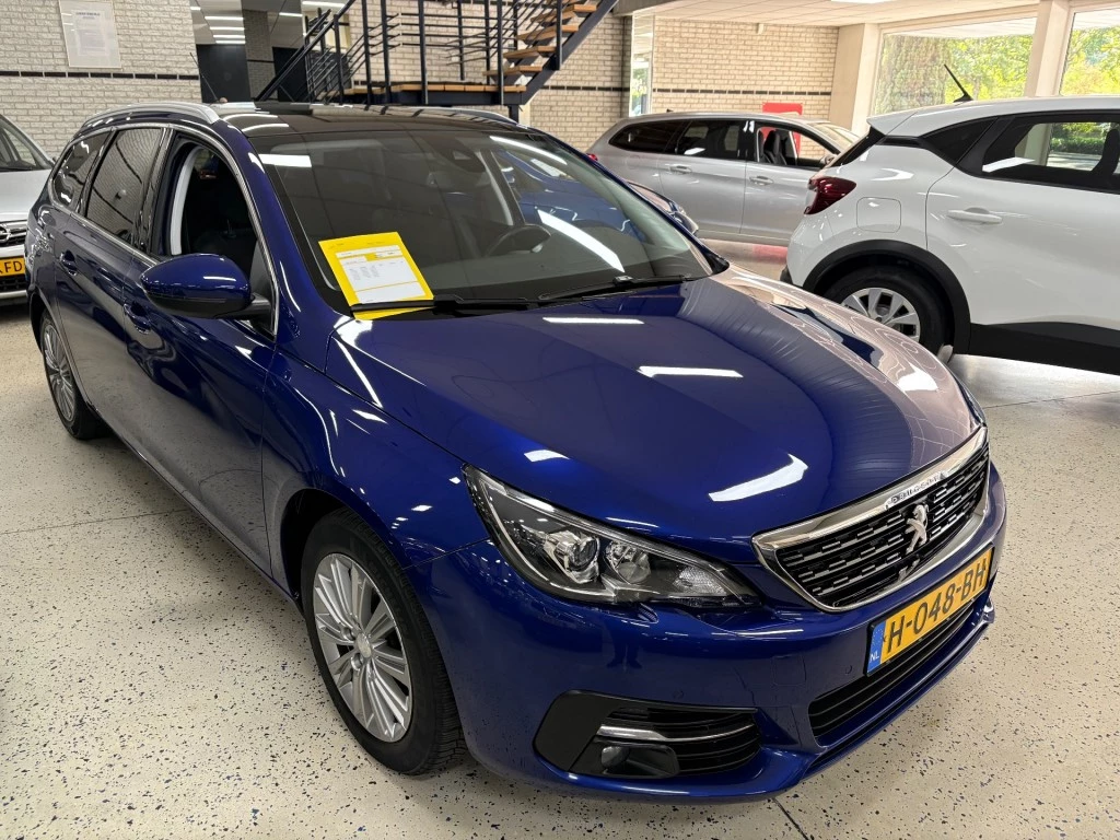 Hoofdafbeelding Peugeot 308
