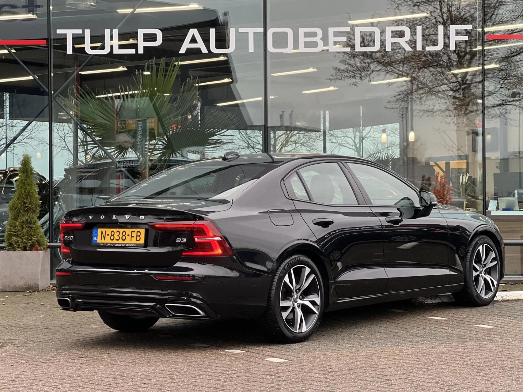 Hoofdafbeelding Volvo S60