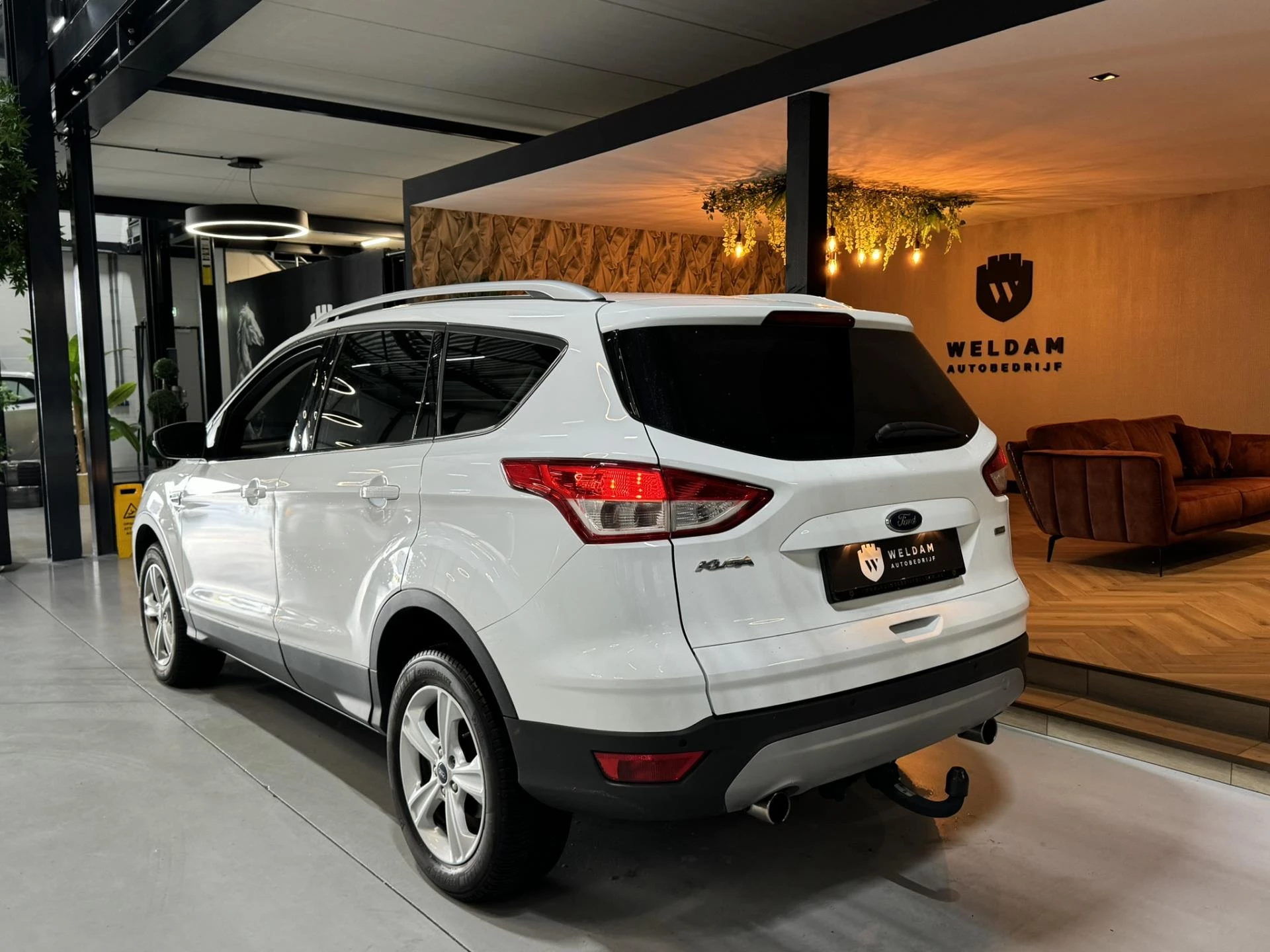 Hoofdafbeelding Ford Kuga