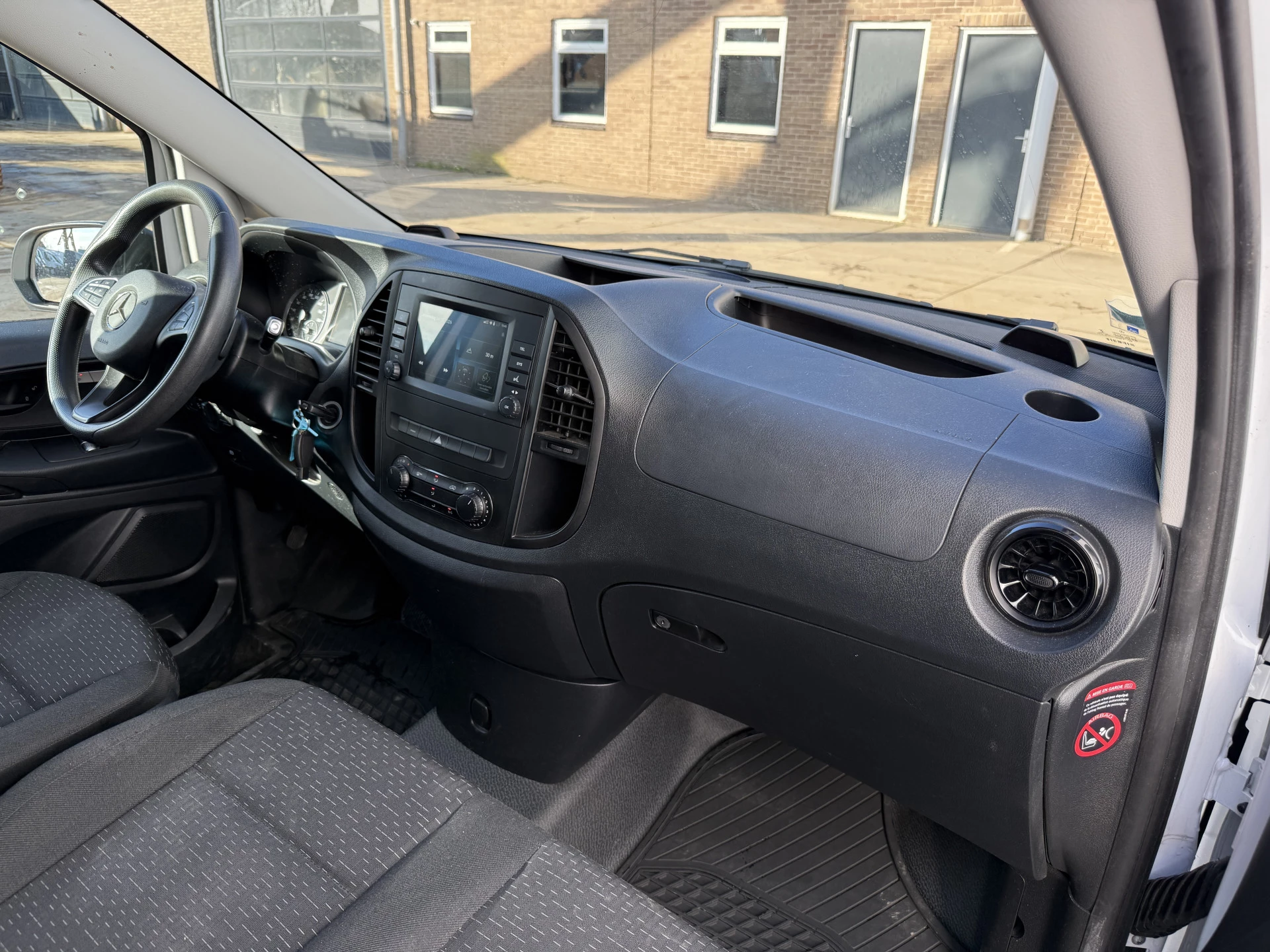 Hoofdafbeelding Mercedes-Benz eVito