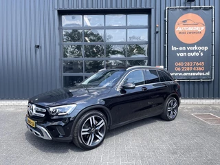 Mercedes GLC-klasse 200 4MATIC Premium PANORAMADAK|MULTI BEAM|BURMESTER|TREKHAAK|360 CAMERA