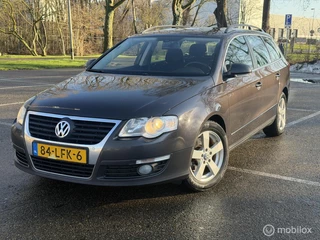 Volkswagen Passat 1.4 Benzine AUTOMAAT  / DEALER ONDERHOUDEN