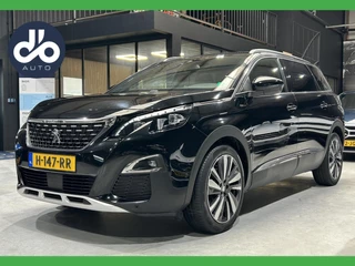 Peugeot 5008 1.5 BlueHDI 130pk Blue Lease GT-Line 7 PERSOONS I PANO I VOL LEER I ORG.NL + NAP