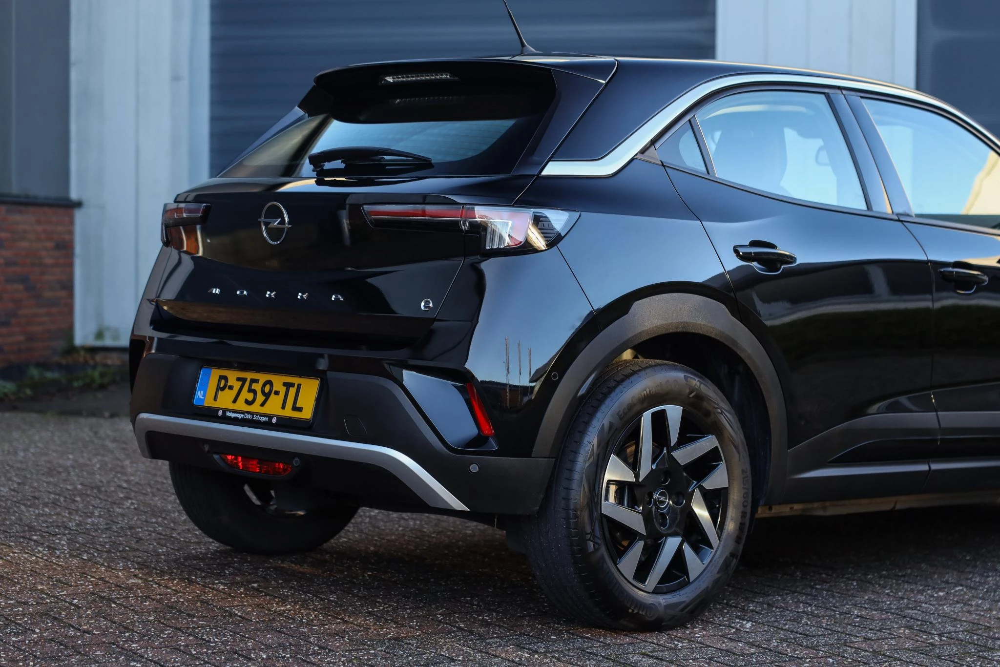 Hoofdafbeelding Opel Mokka-e