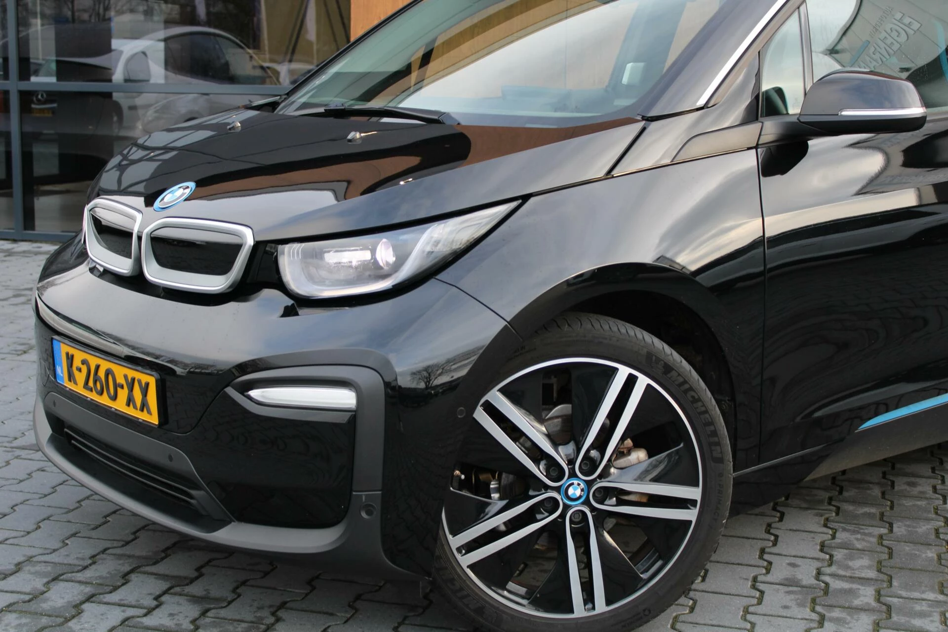 Hoofdafbeelding BMW i3