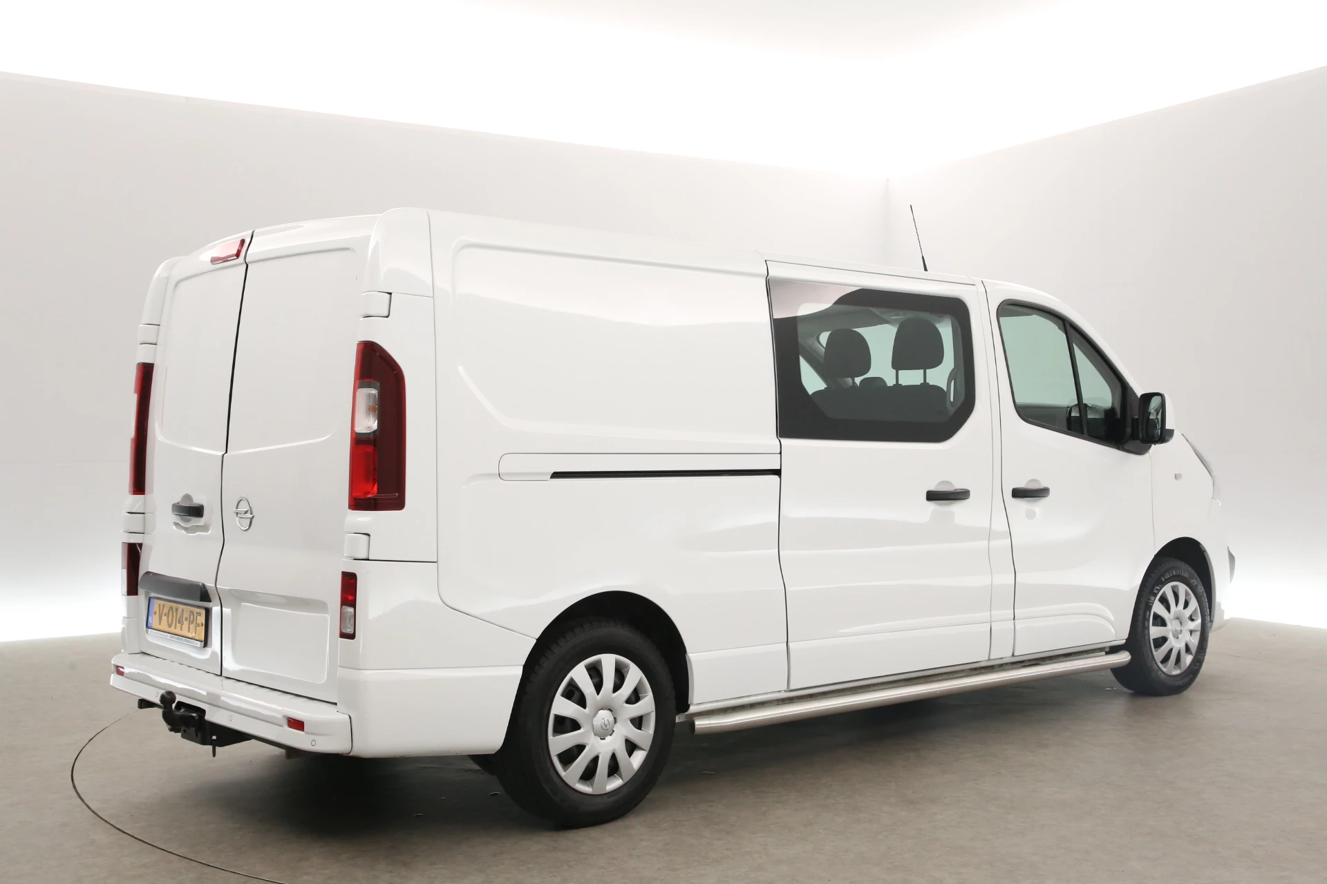 Hoofdafbeelding Opel Vivaro