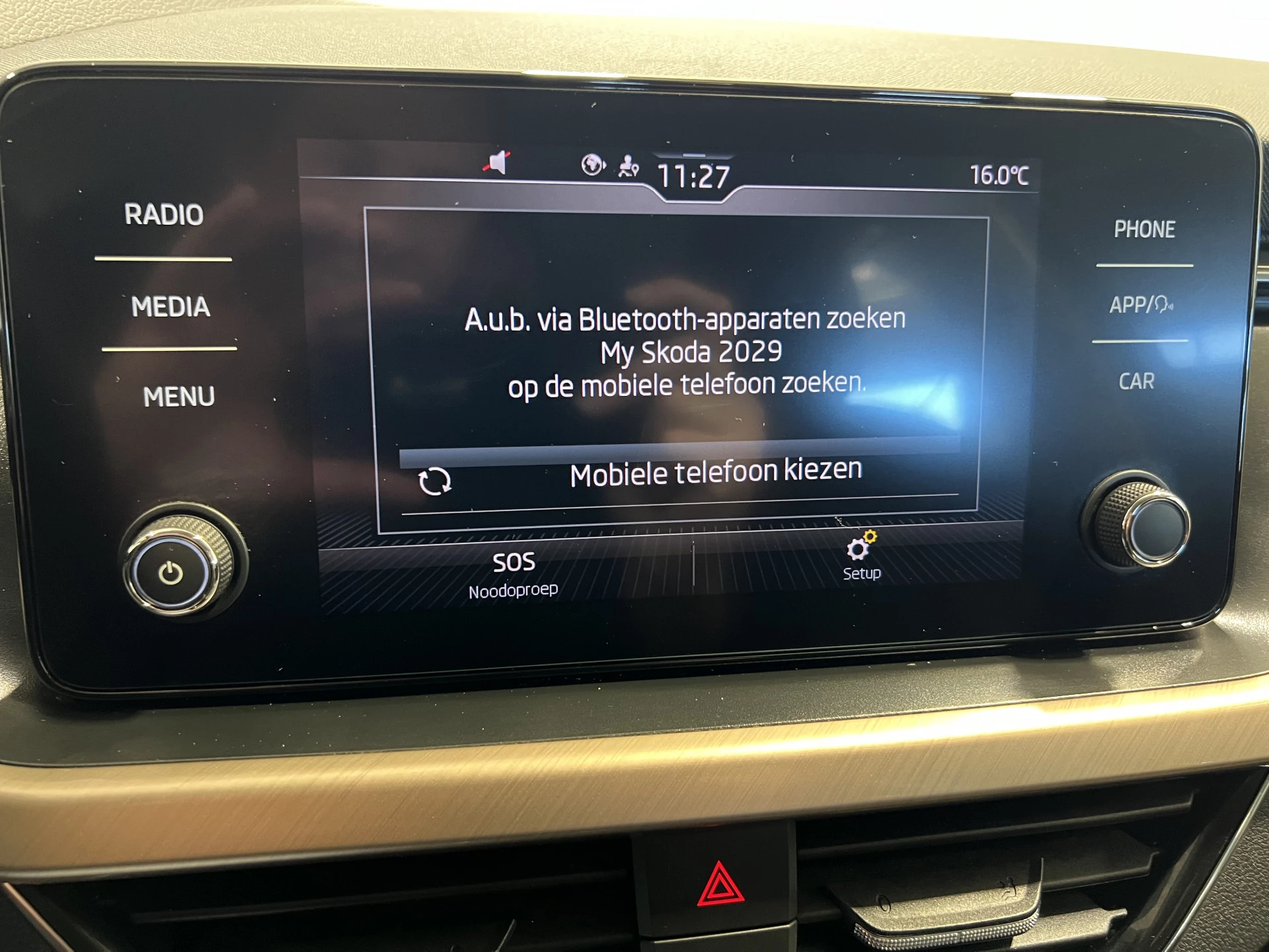 Hoofdafbeelding Škoda Scala