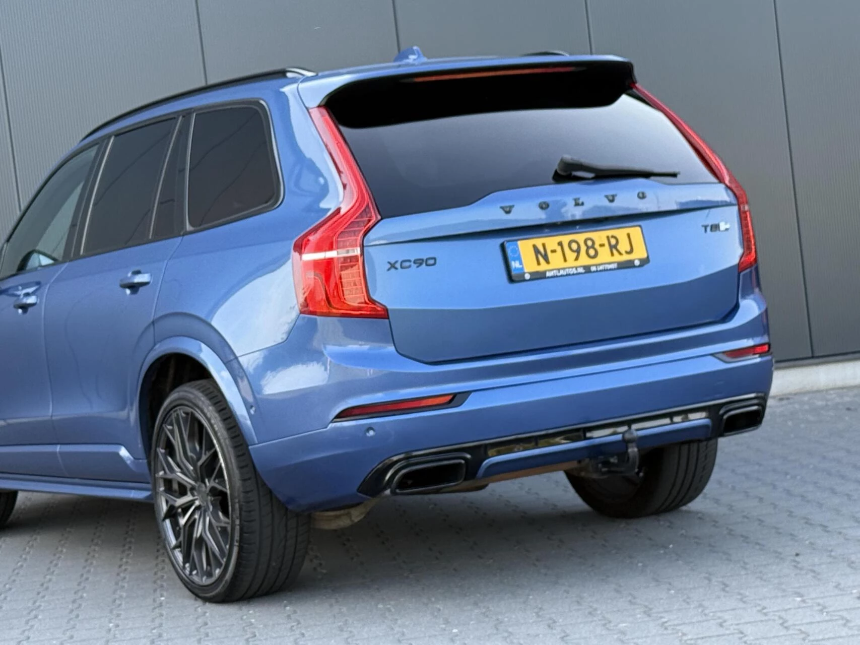 Hoofdafbeelding Volvo XC90