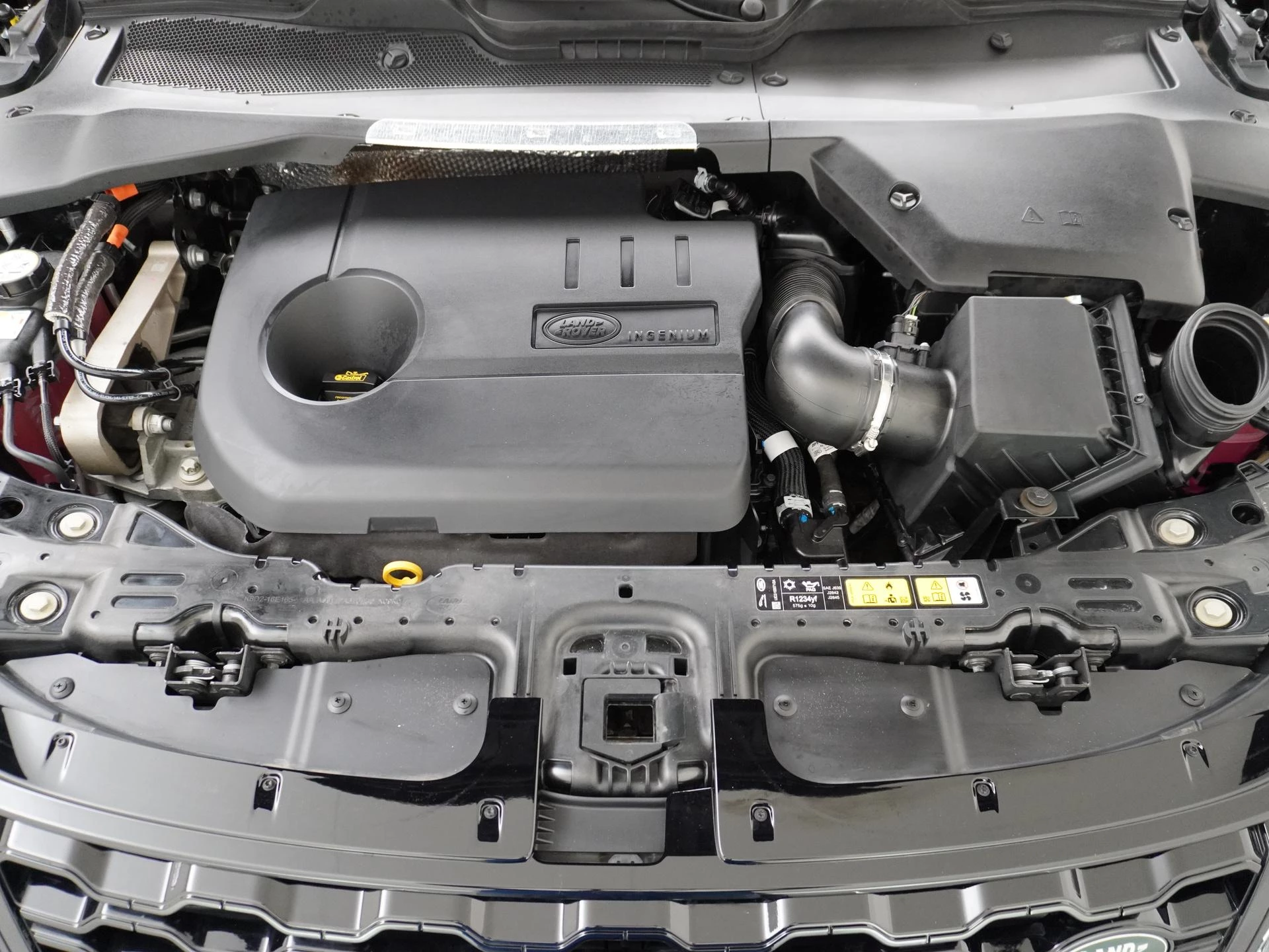Hoofdafbeelding Land Rover Range Rover Evoque