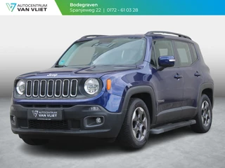 Hoofdafbeelding Jeep Renegade Jeep Renegade 1.4 MultiAir Longitude | AUTOMAAT |