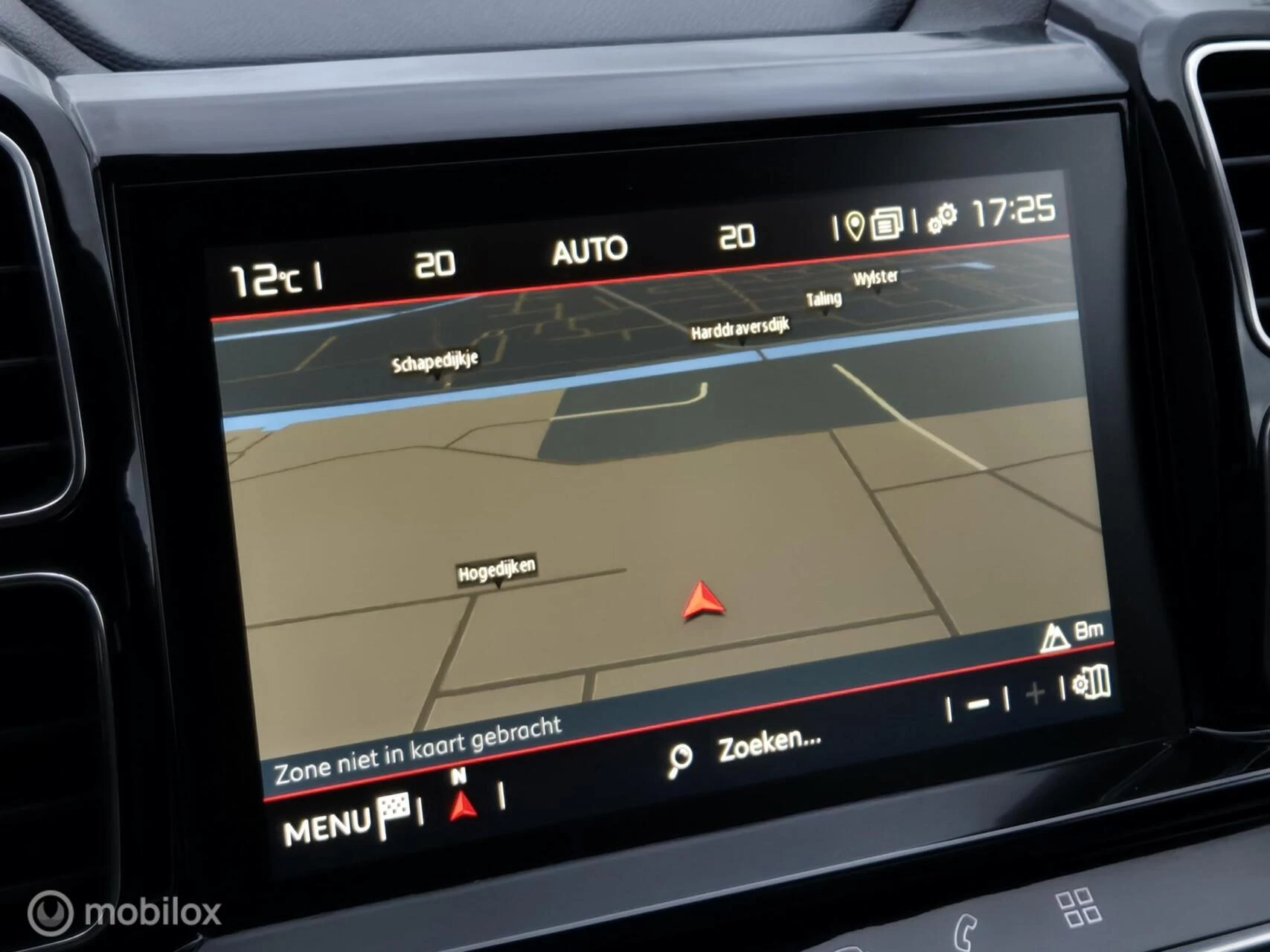 Hoofdafbeelding Citroën C5 Aircross