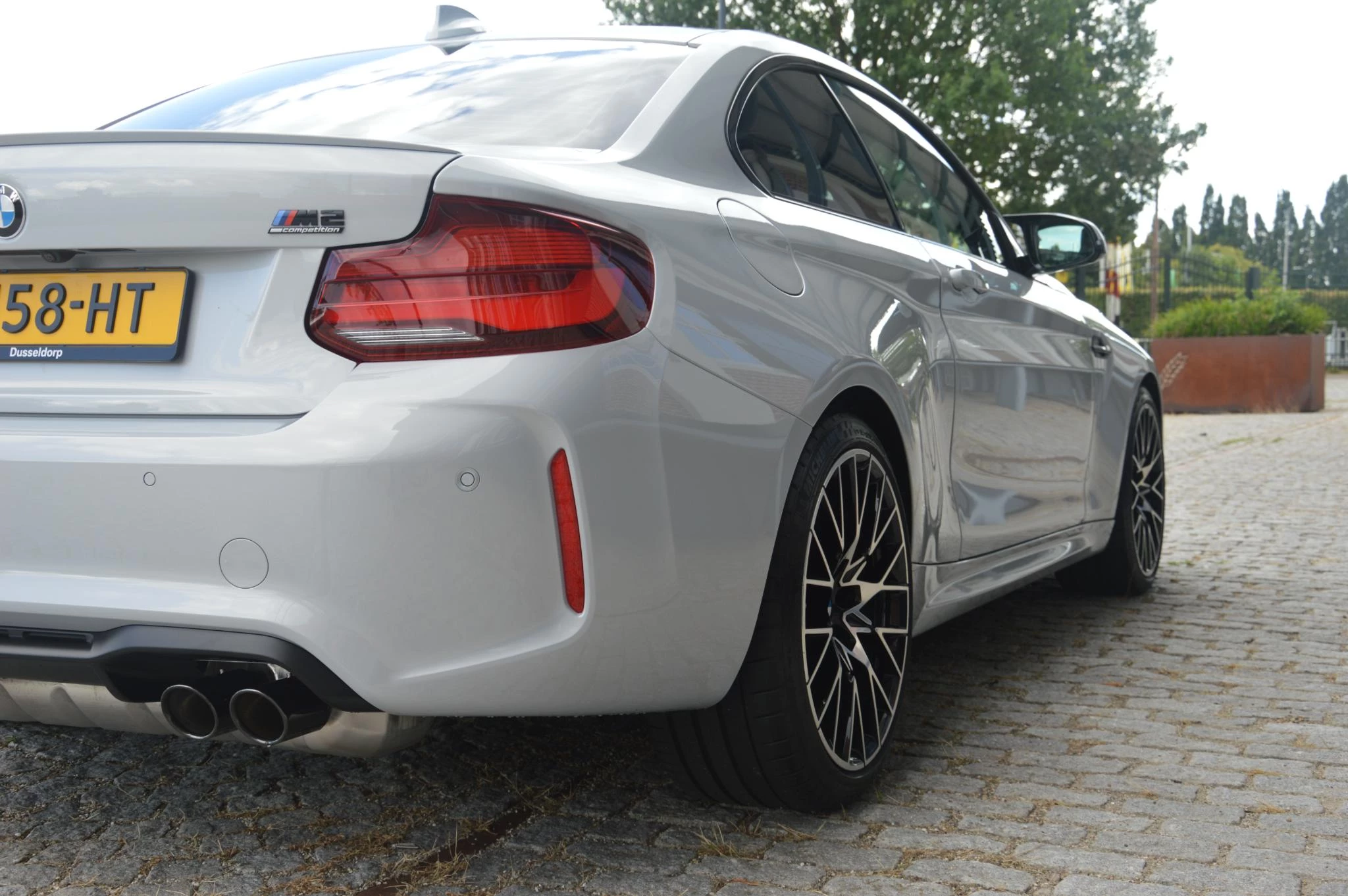 Hoofdafbeelding BMW M2