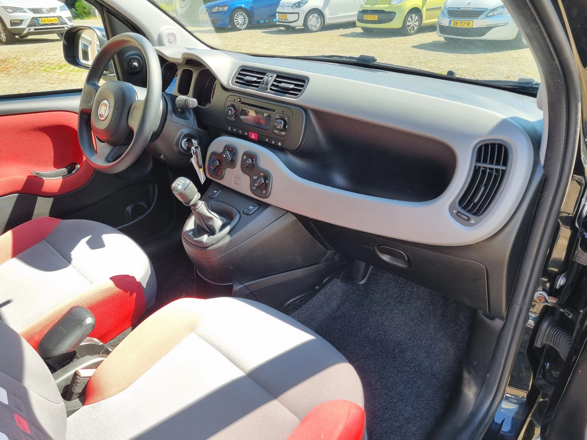 Hoofdafbeelding Fiat Panda