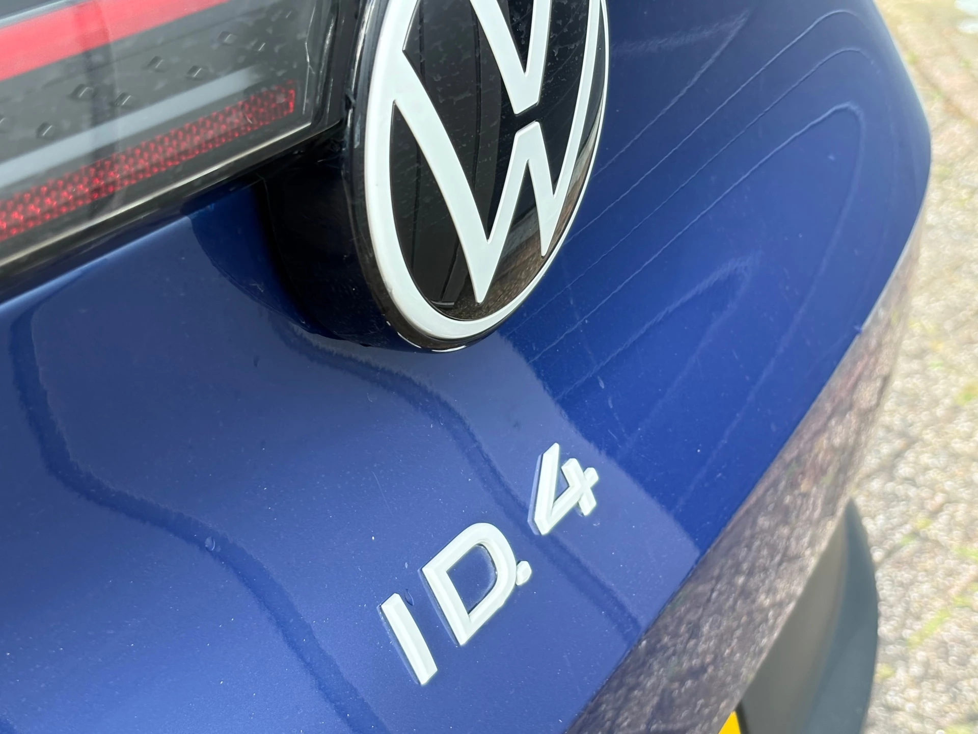 Hoofdafbeelding Volkswagen ID.4