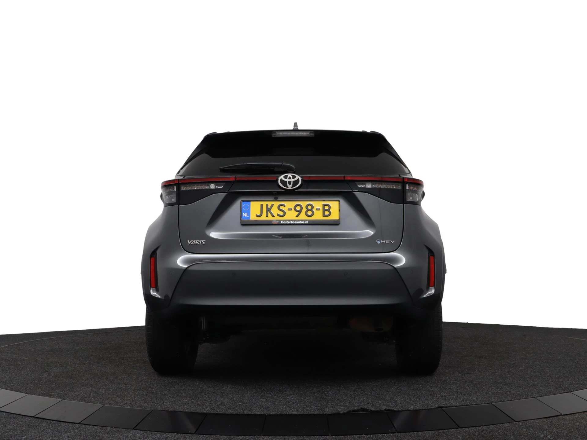 Hoofdafbeelding Toyota Yaris Cross