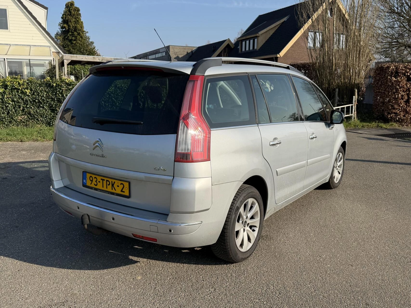 Hoofdafbeelding Citroën Grand C4 Picasso