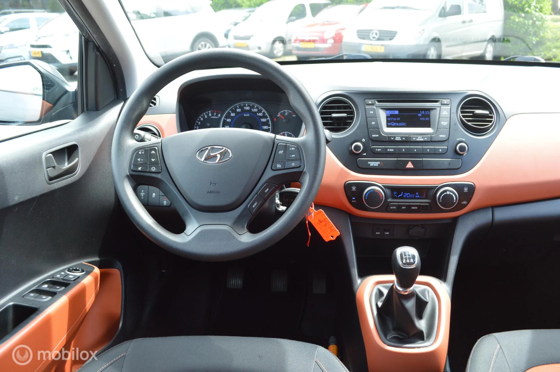 Hoofdafbeelding Hyundai i10