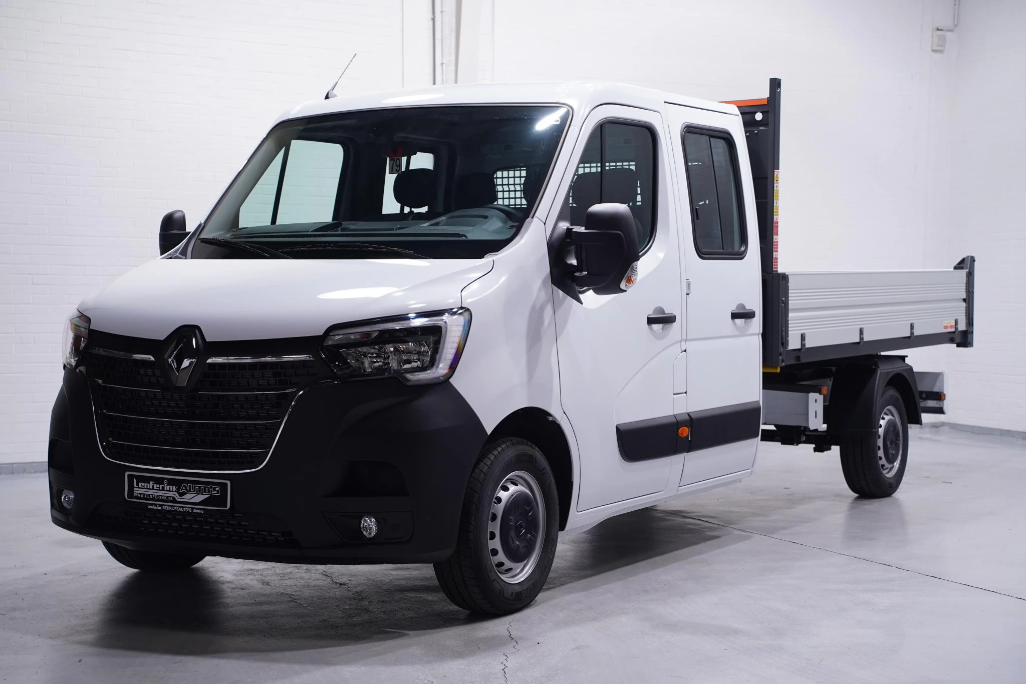 Hoofdafbeelding Renault Master