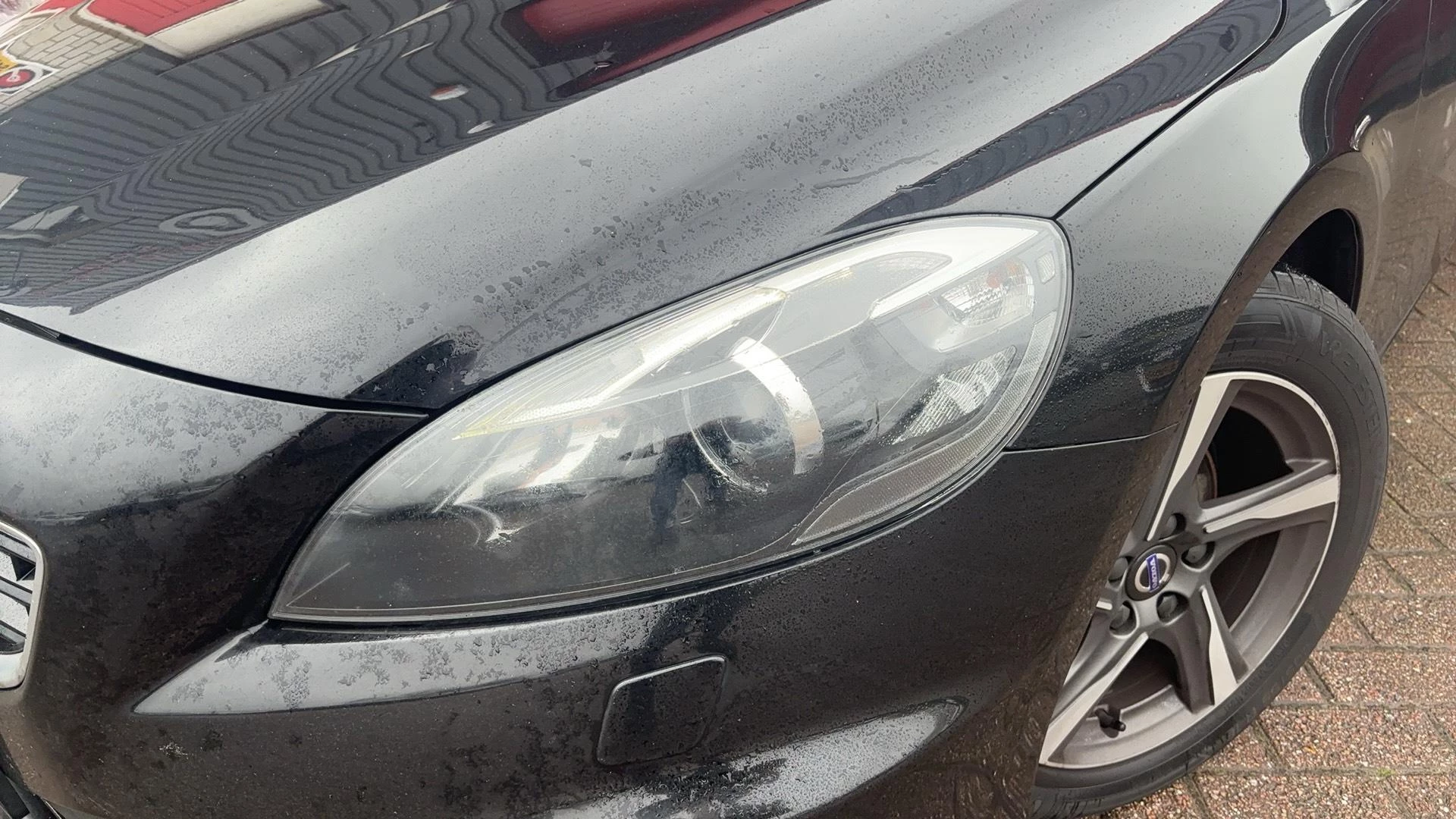 Hoofdafbeelding Volvo V40