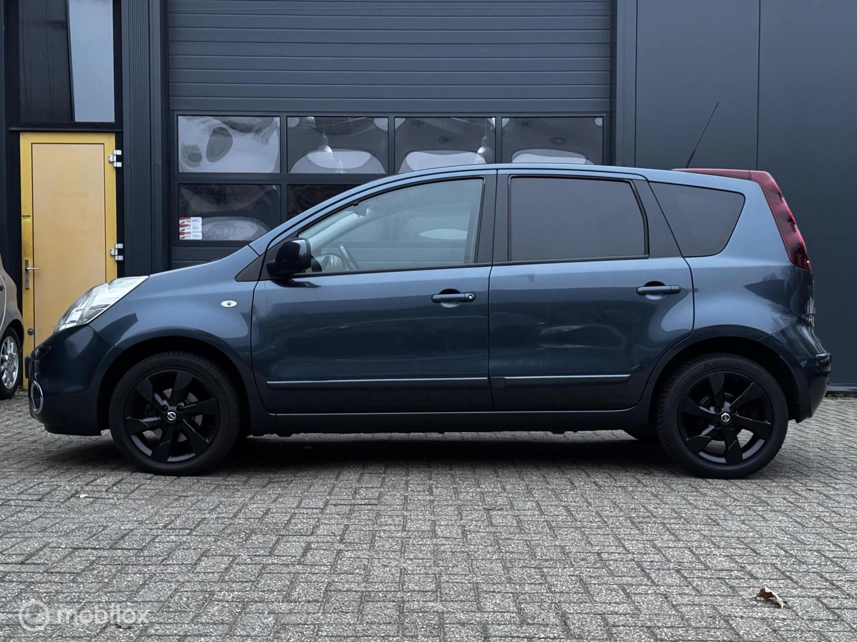 Hoofdafbeelding Nissan Note