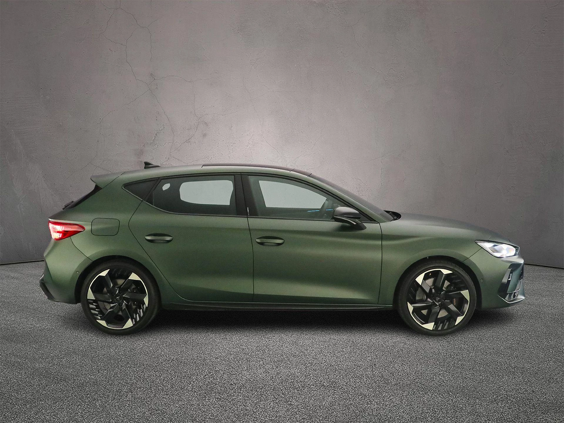 Hoofdafbeelding CUPRA Leon