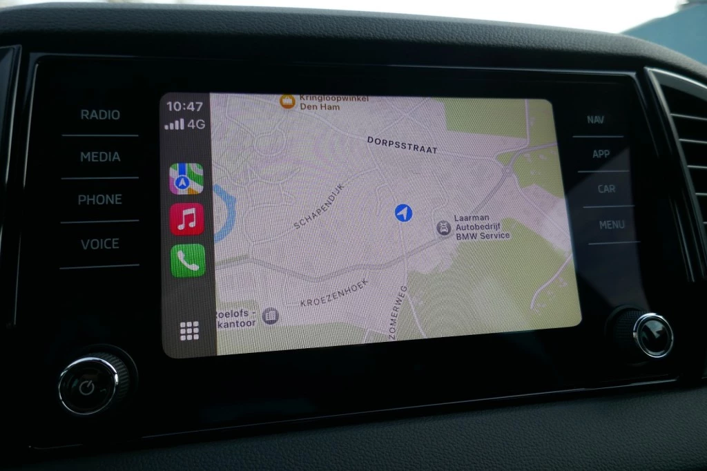 Hoofdafbeelding Škoda Karoq